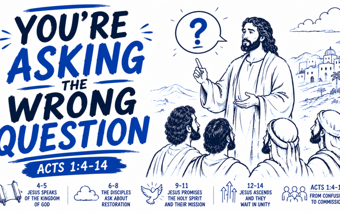 Asking the Wrong Question?